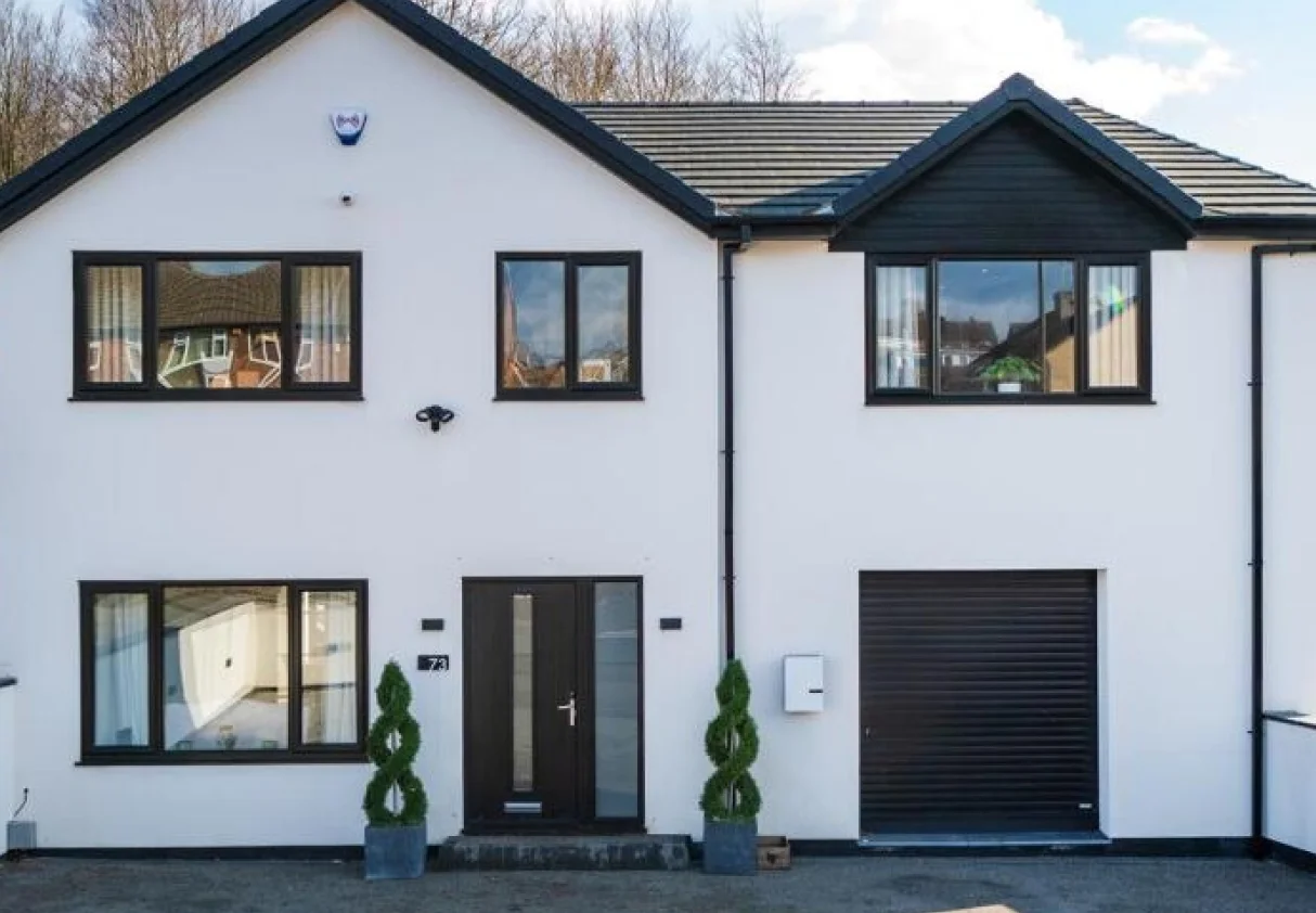 Professional rendering work