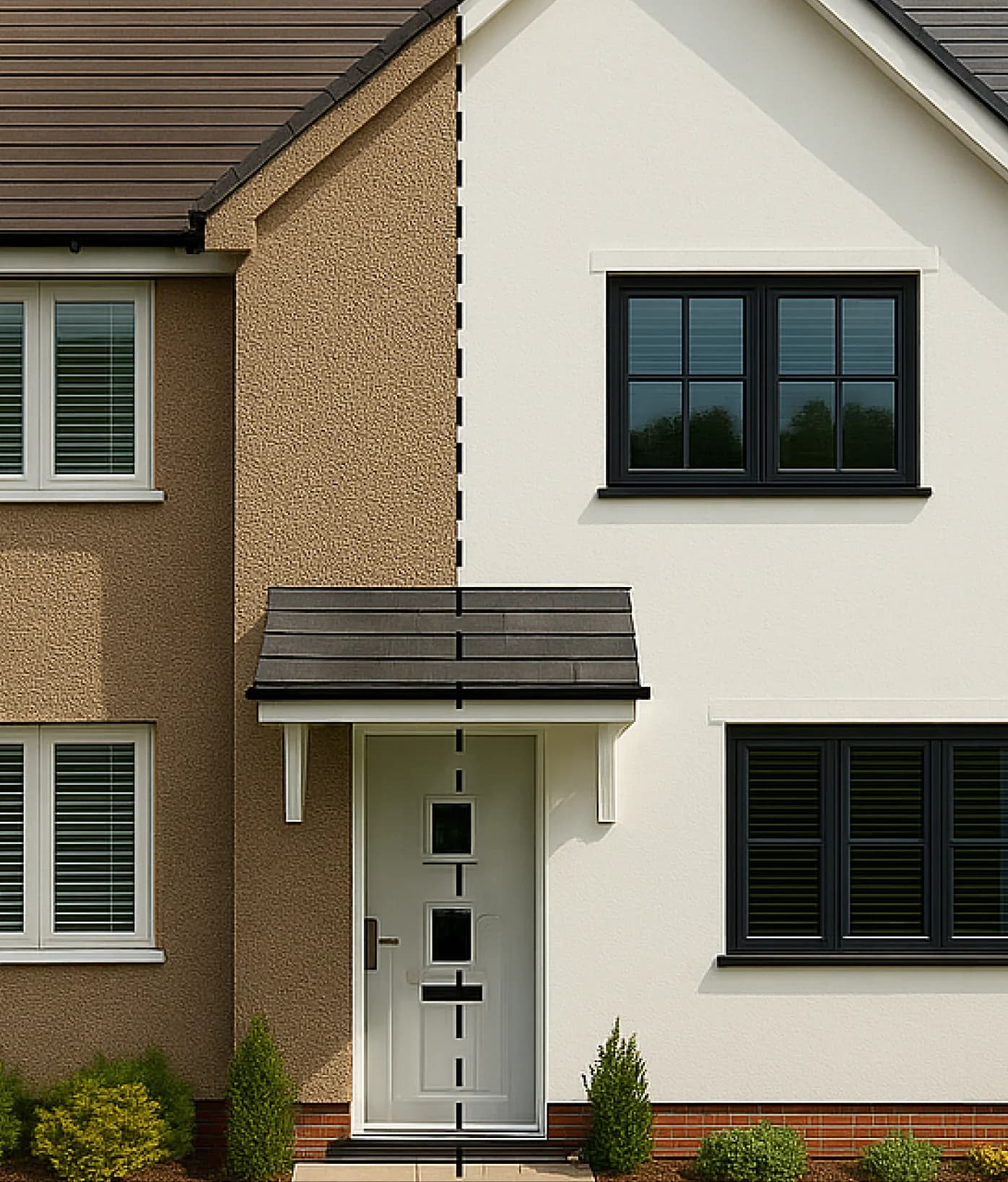 House transformation process